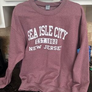 Sea isle hoodie